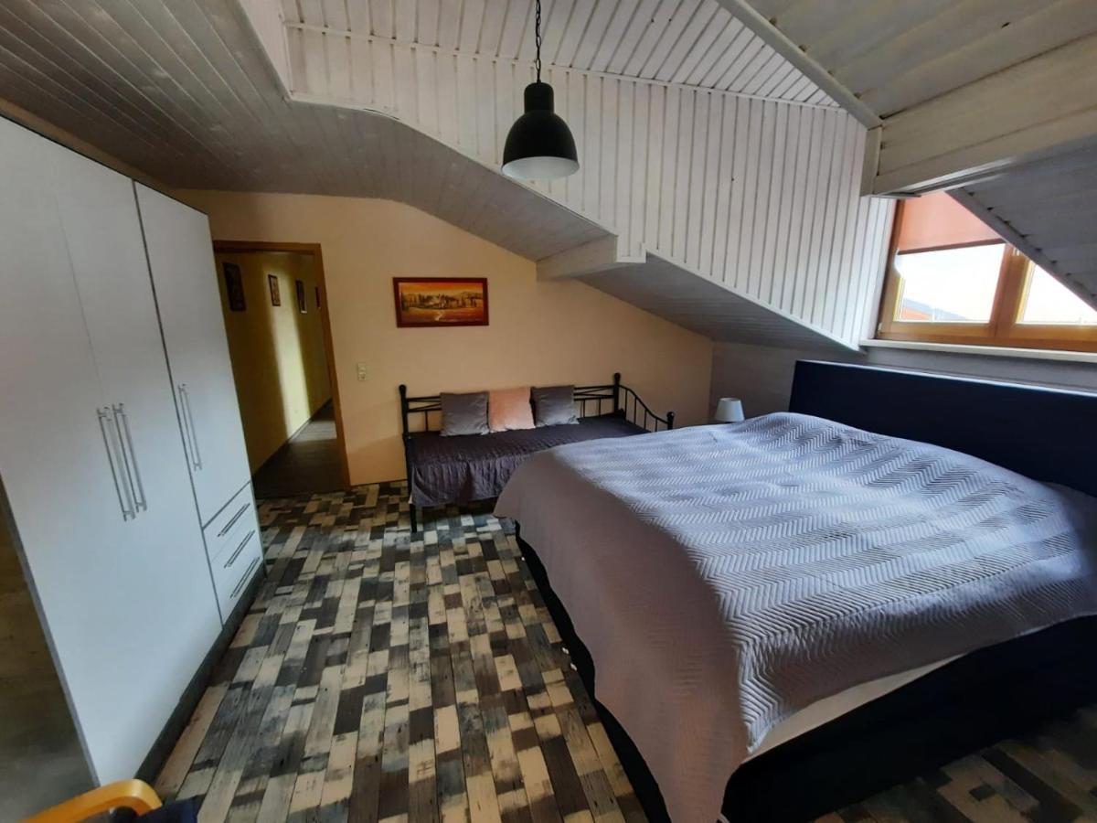 Ferienhaus Waterstrat Stolberg (Harz) Exterior foto
