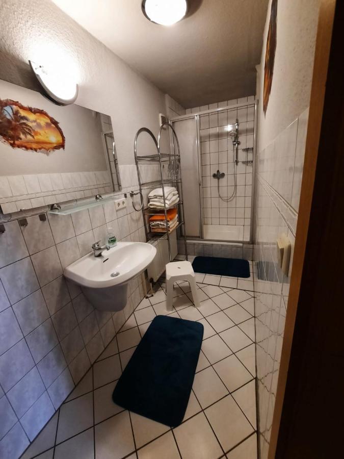 Ferienhaus Waterstrat Stolberg (Harz) Exterior foto
