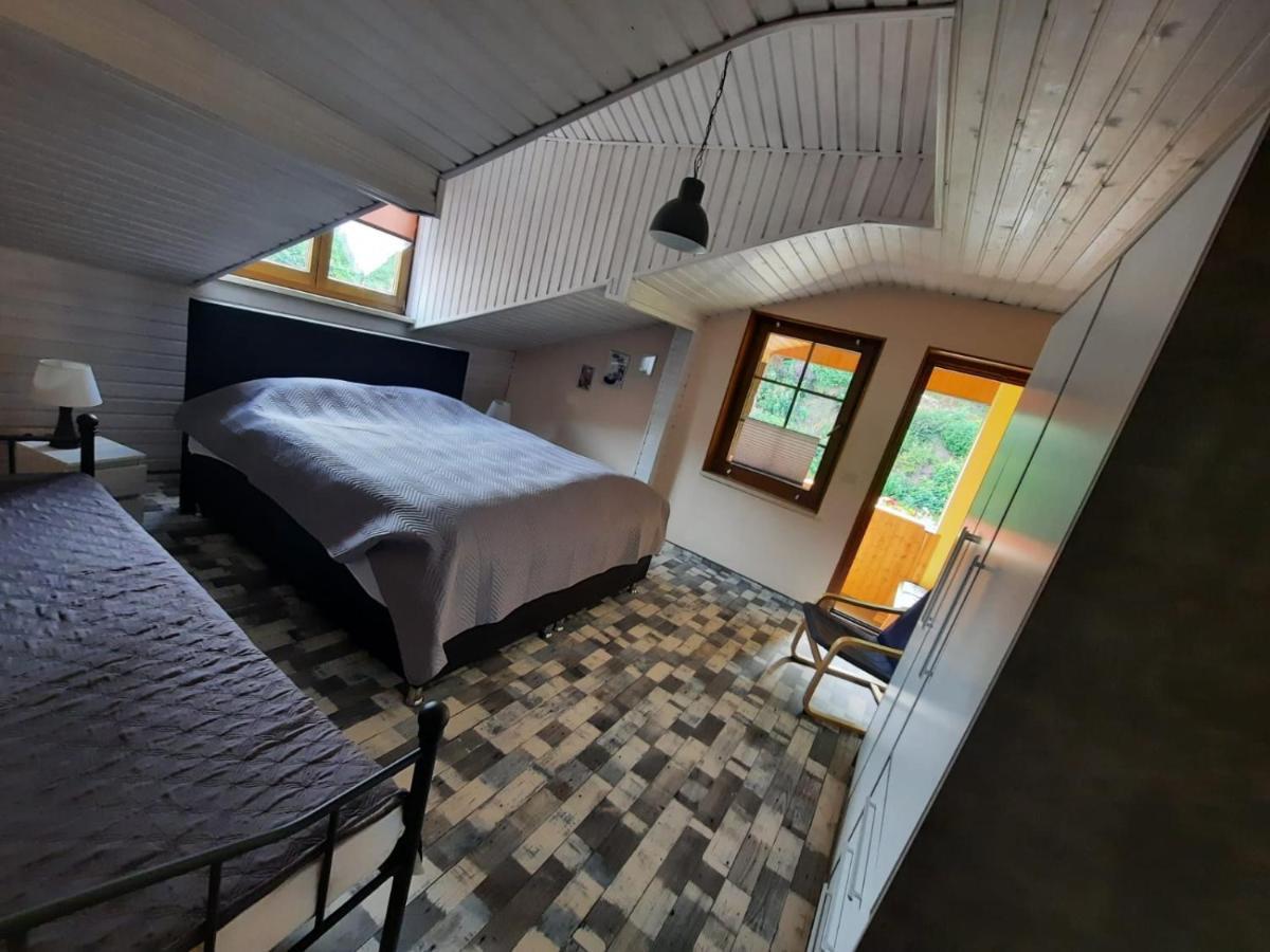 Ferienhaus Waterstrat Stolberg (Harz) Exterior foto