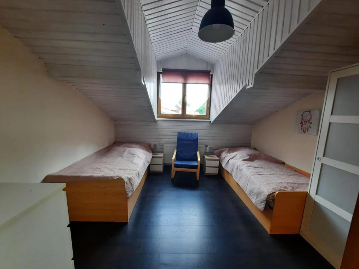 Ferienhaus Waterstrat Stolberg (Harz) Exterior foto