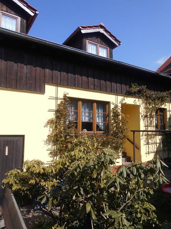 Ferienhaus Waterstrat Stolberg (Harz) Exterior foto