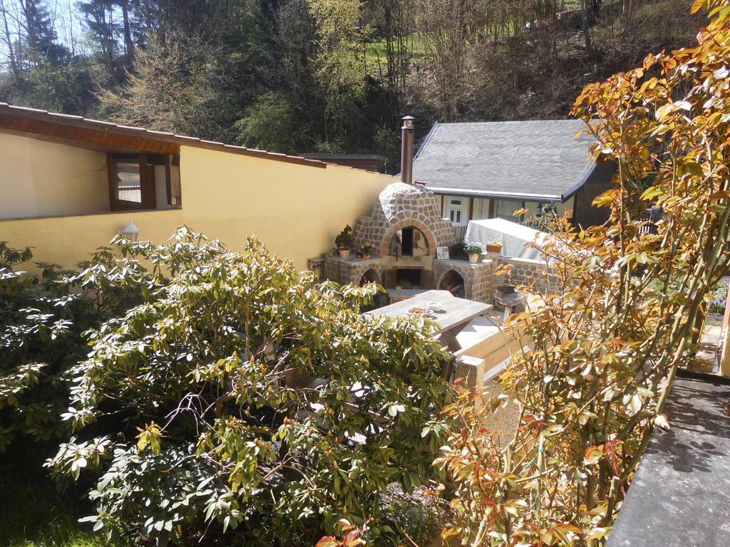 Ferienhaus Waterstrat Stolberg (Harz) Exterior foto